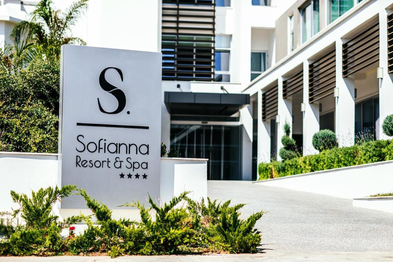 Sofianna Resort & Spa Paphos Exterior photo